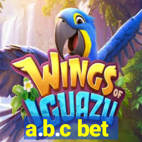 a.b.c bet